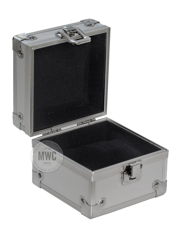 MWC Protective Travel Watch Box (Also ideal for storing any small and Delicate items)