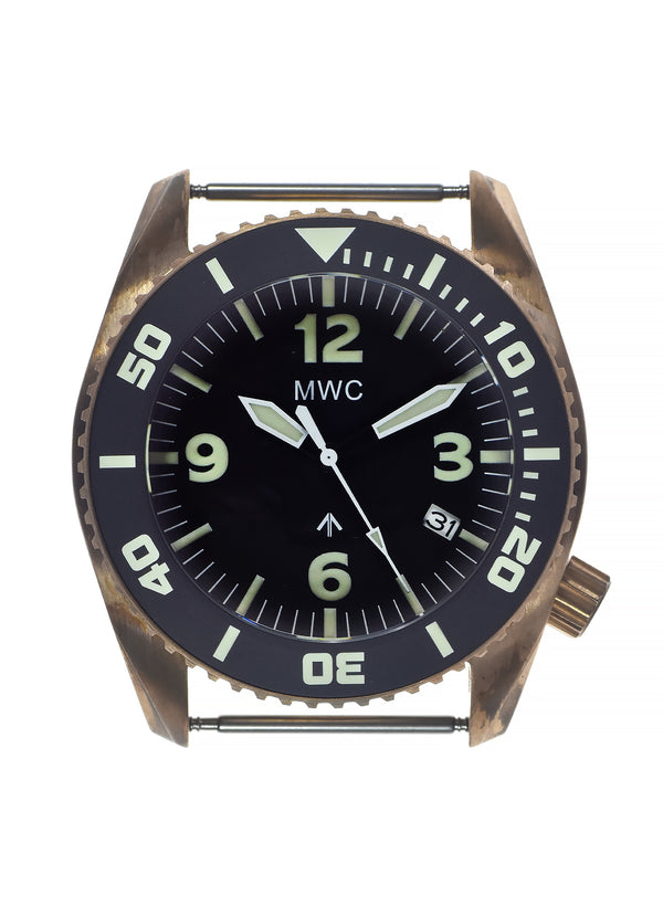 Limited Edition Bronze MWC 