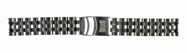 Stainless Steel 20mm Bracelet - Surplus Stock to Clear