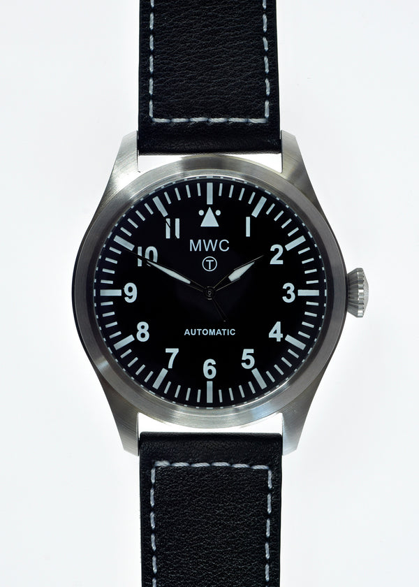 MWC 1940s Pattern Classic 46mm Limited Edition XL Military Pilots Watch - Ex Display from a Trade Show