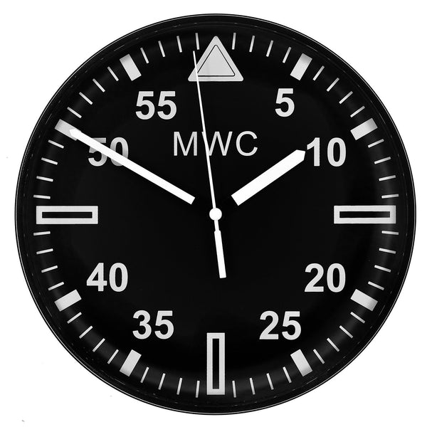 Latest MWC 2018 Military Pattern 22.5 cm (approx 9") Wall Clock