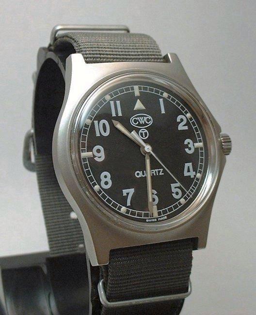 Ex Issue CWC G10 Military Watches Very Clean Condition