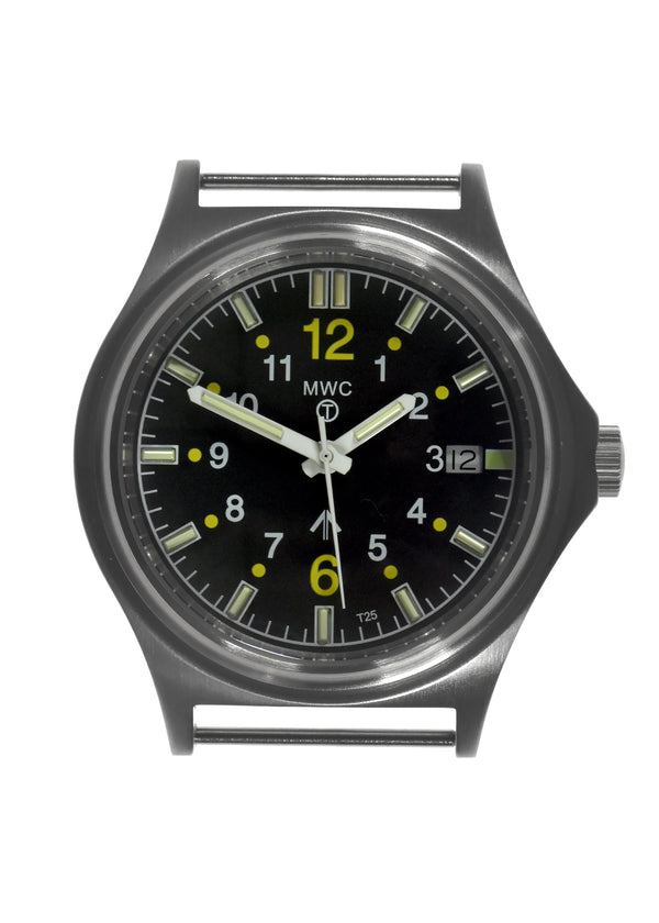 G10SL MKV 100m Water Resistant Military Watch with GTLS Tritium Light Sources