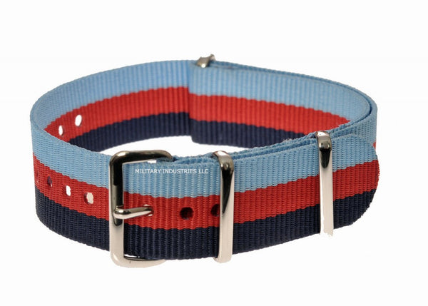 18mm "Help for Heroes Pattern" Military Watch Strap