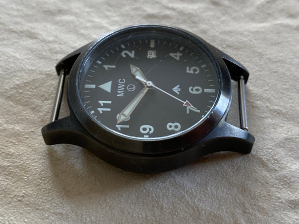 MWC MKIII (100m) Automatic Ltd Edition in Gunmetal - No Fault Apparent and Running
