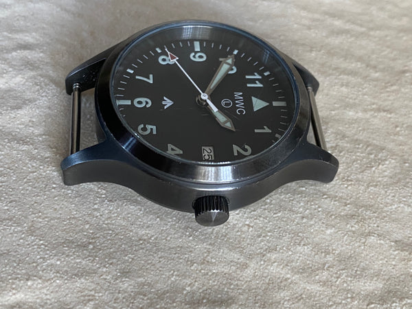 MWC MKIII (100m) Automatic Ltd Edition in Gunmetal - No Fault Apparent and Running