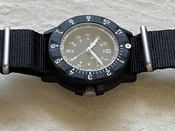 Rare 2003 US Military P650/6500 Type 6 Military Watch Brand New and Unused
