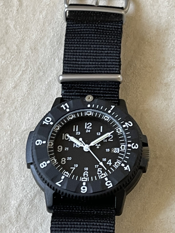 Rare 2003 US Military P650/6500 Type 6 Military Watch Brand New and Unused