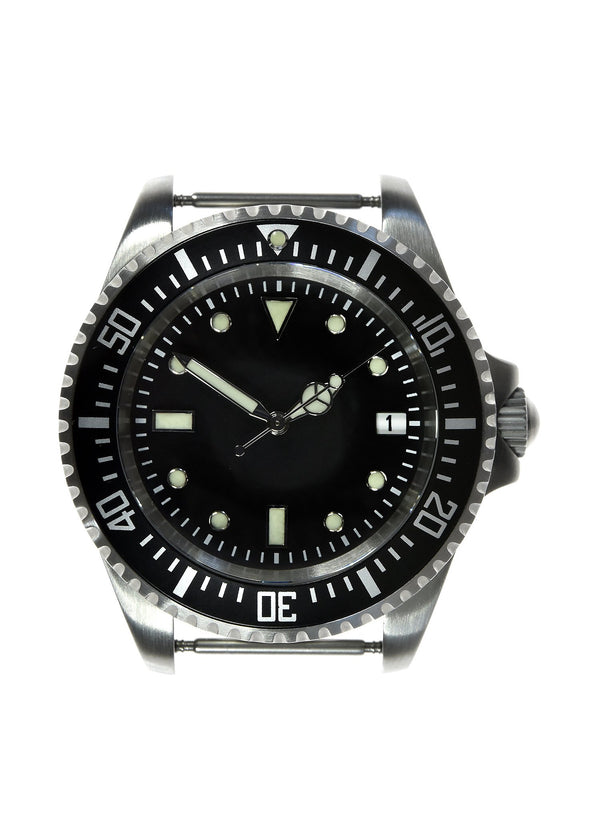 Military Industries 1982 Pattern 300m Water Resistant Military Divers Watch With Date Window (Automatic) Ex Display Watch from a Trade Show