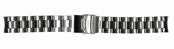 MWC Stainless Steel 20mm Bracelet to fit MWC 300m Divers Models