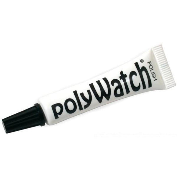 polyWatch Scratch Remover (Removed Scratches from Acrylic Crystals)