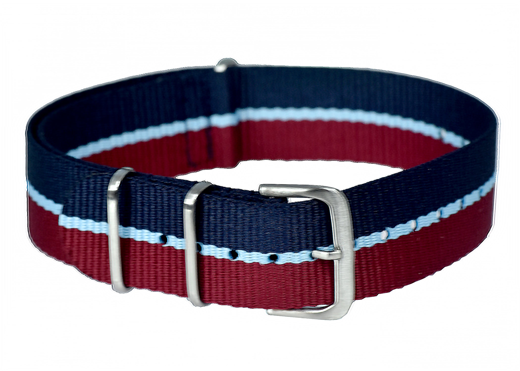 MWC 20mm Royal Air Force NATO Military Watch Strap | Military ...
