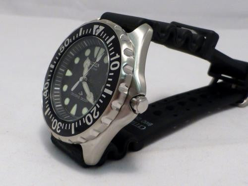 Citizen Royal Navy Issue Military Divers Watch